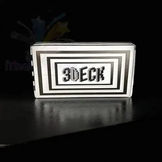 3 Deck by Crazy Jokers by Difatta