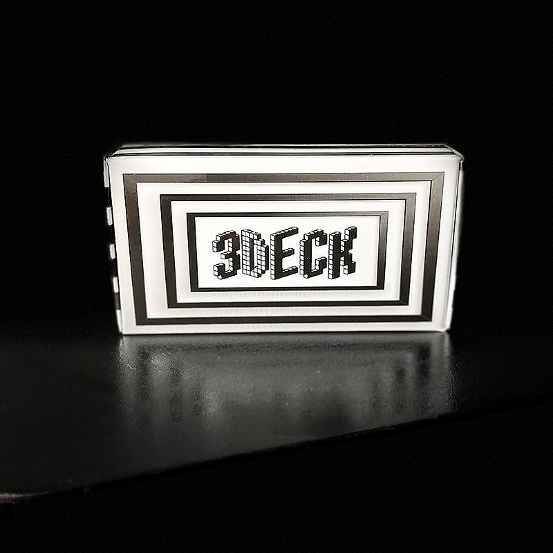 3 Deck by Crazy Jokers
