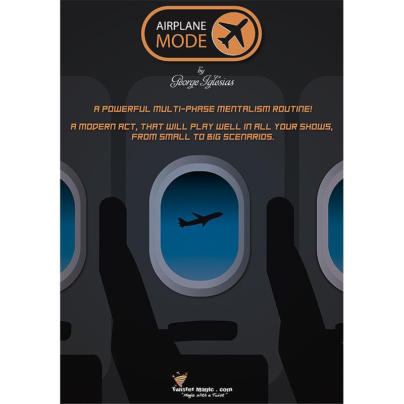 Airplane Mode by Twister Magic