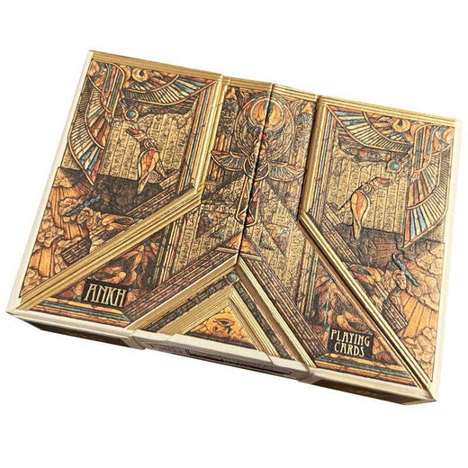 Ankh Playing Cards by ARK by Difatta