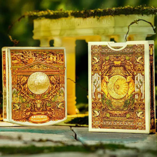 Artemis Standard Playing Cards by Ark by Difatta