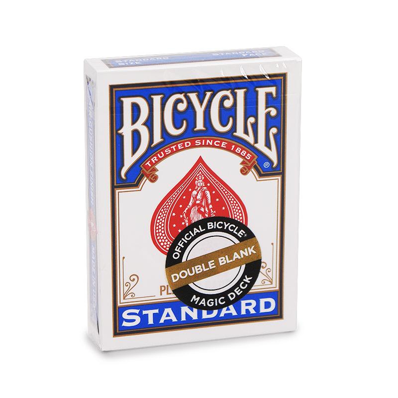 Bicycle - Both Sides Blank
