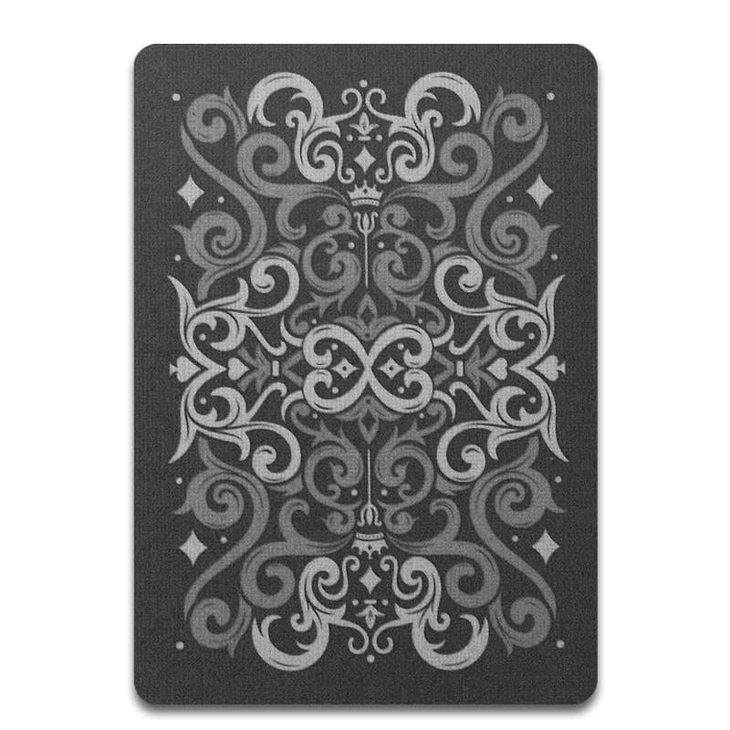 Bicycle - Cinder Playing Cards