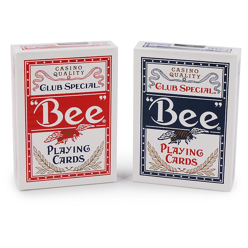 Bee - Poker size