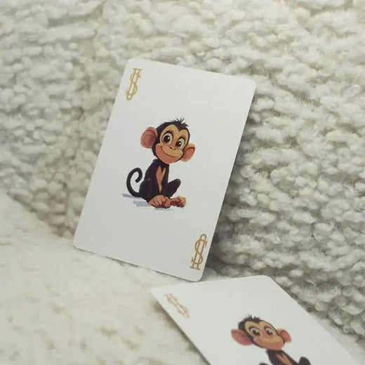 Bicycle - Johnny The Monkey by Difatta