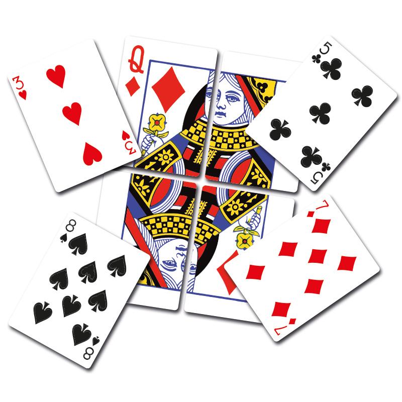 Mis Prediction - Bicycle cards