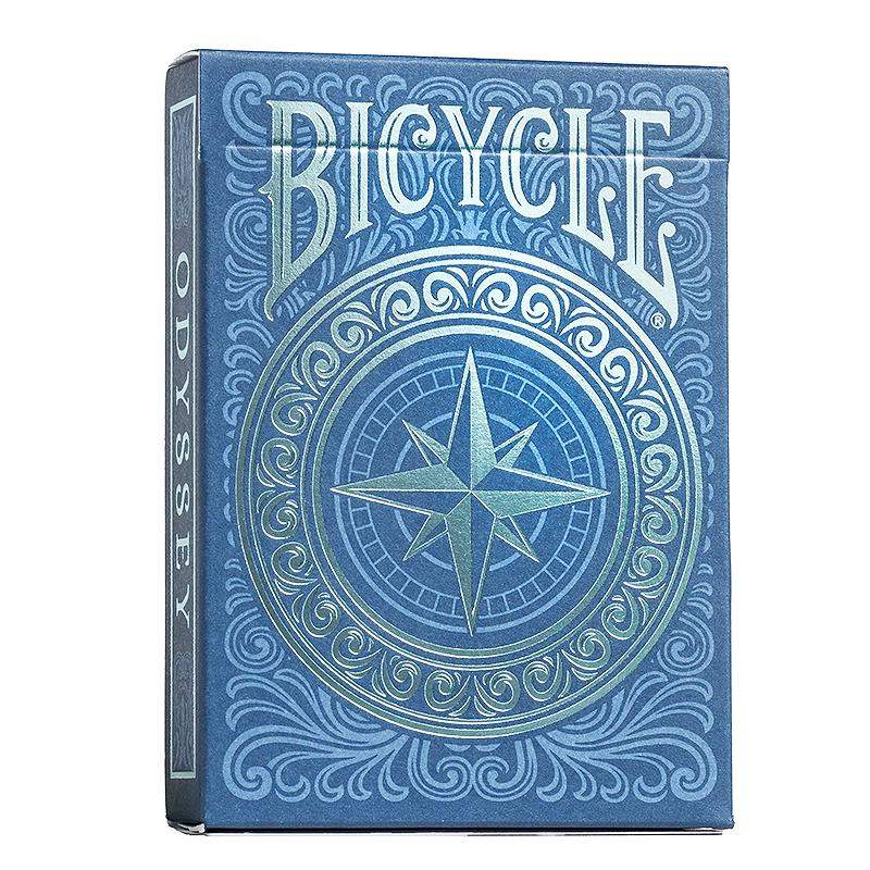 Bicycle - Odyssey Playing Cards by Difatta