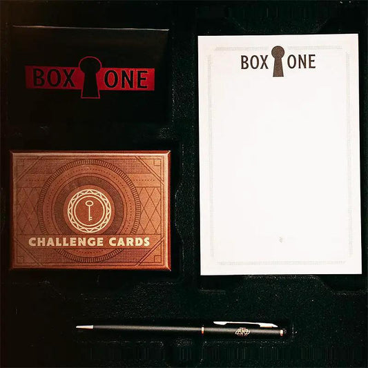 Box One By Neil Patrick Harris by Difatta