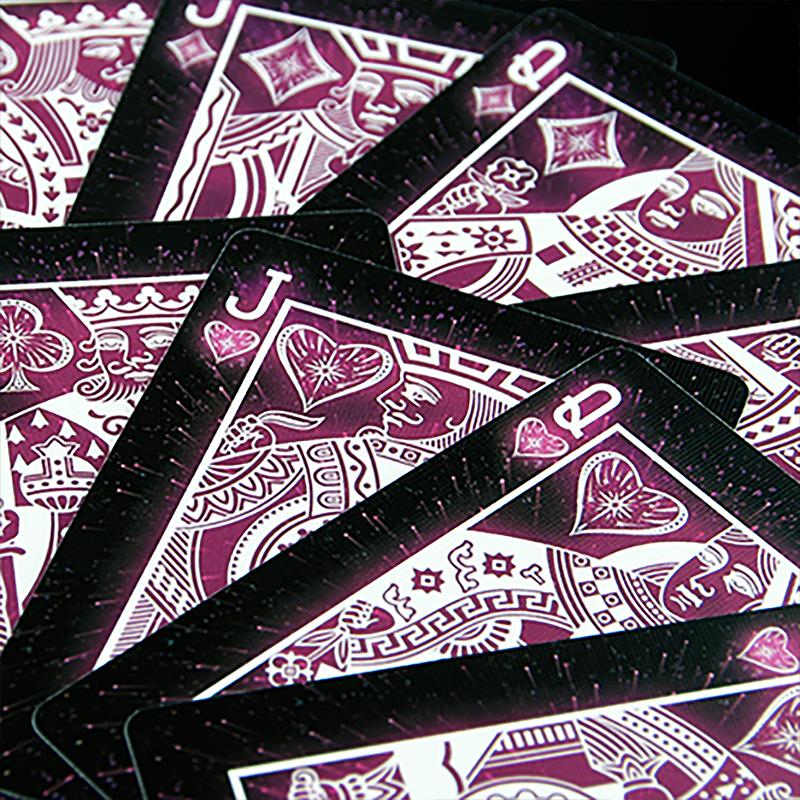 Bicycle Starlight Shooting Star Playing Cards - Special Limited Print Run