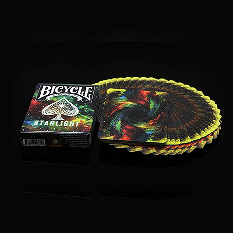 Bicycle Starlight Playing Cards - Special Limited Print Run