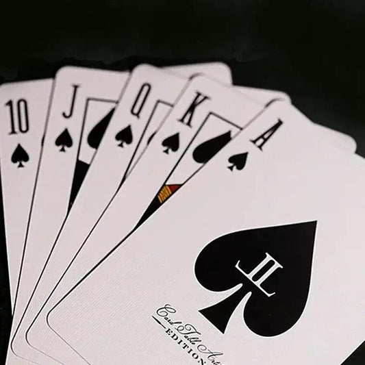 Bicycle - X Laura London Playing Cards by Difatta