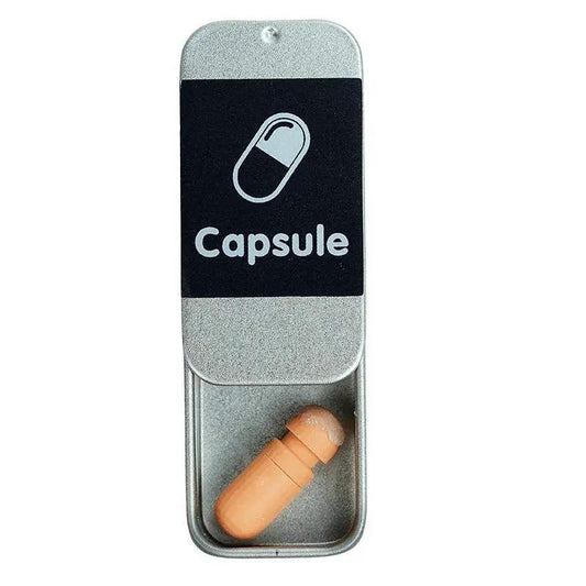 Capsule by Million & Egg & TCC by Difatta
