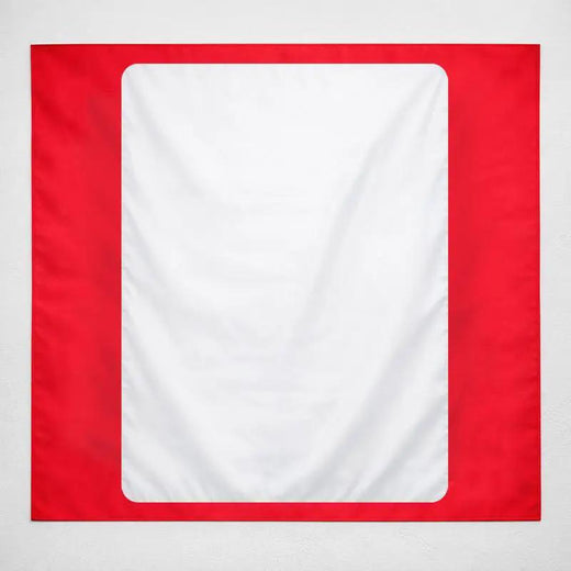 Card Silk (Blank) - 45 cm (18 inches) by Difatta