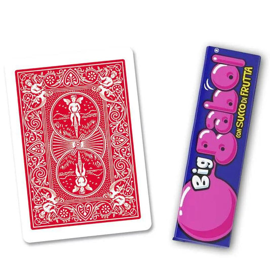Card to Chewing Gum by Difatta