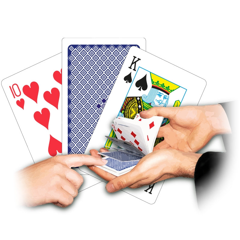 Svengali deck