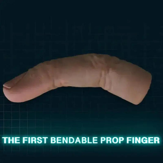 Crazy Sam\'s Finger Illusion by Sam Huang by Difatta