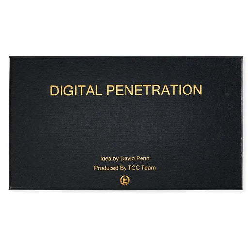 Digital Penetration by David Penn & TCC Magic by Difatta
