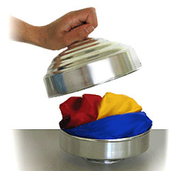 Pan - Aluminum - Medium - Single load