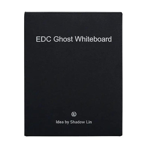 EDC Ghost Whiteboard by Shadow Lin & TCC Magic by Difatta