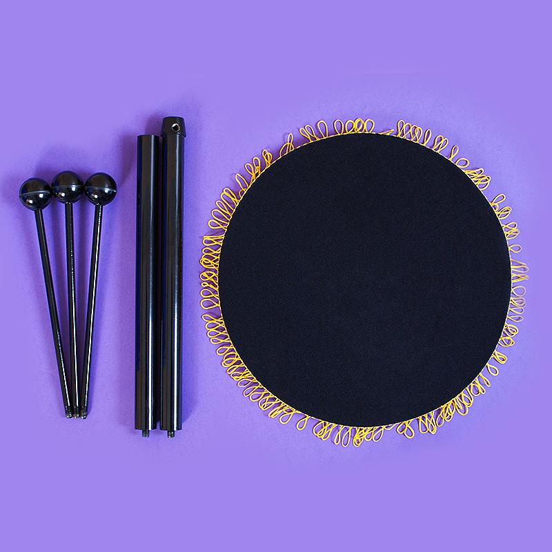 Stage Table - Round