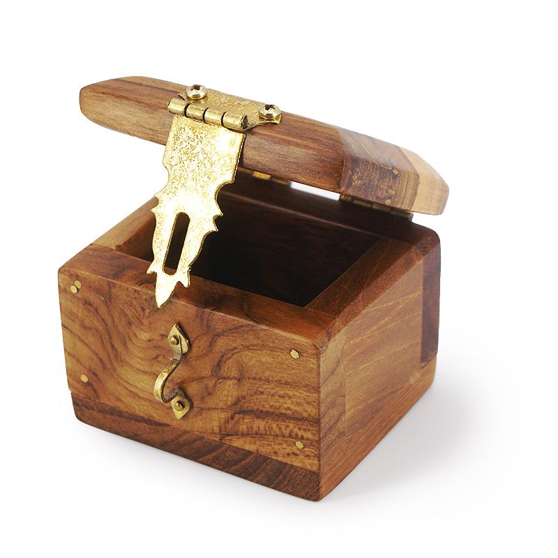 Lock Box - Mini - Deluxe