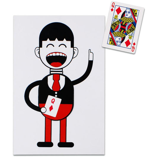 Funny Man Prediction