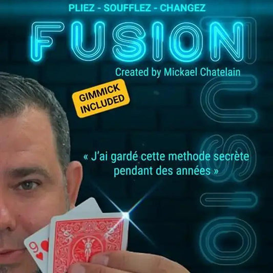 Fusion by Mickael Chatelain by Difatta