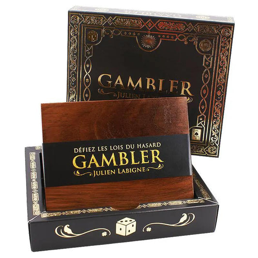 Gambler by Julien Labigne (deluxe version) by Difatta