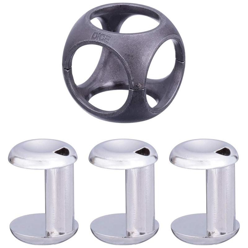 Huzzle Cast Dice - Difficulty level 3