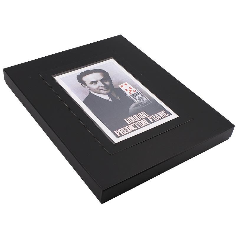 Houdini Prediction Frame