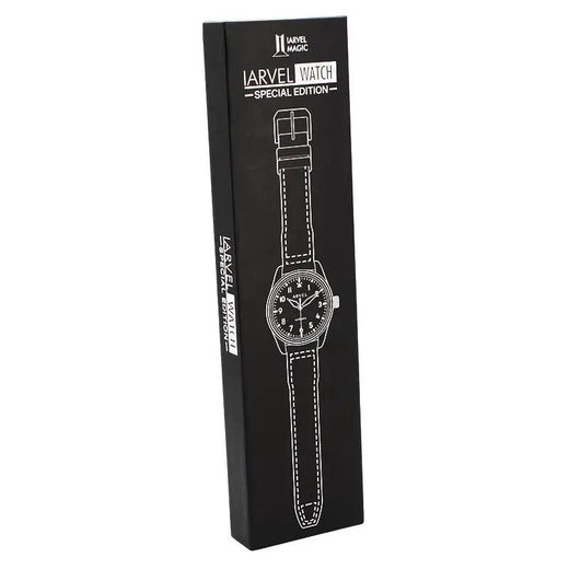 IARVEL Watch Special Edition by IARVEL MAGIC - Stealth Black by Difatta