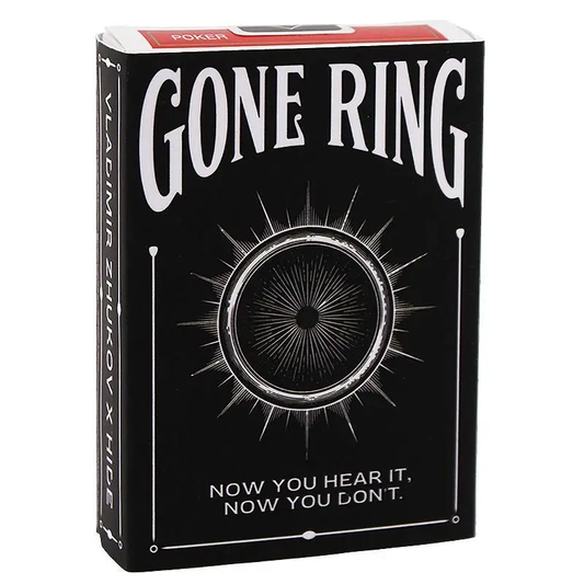 Gone Ring by Vladimir Zhukov x HIDE by Difatta