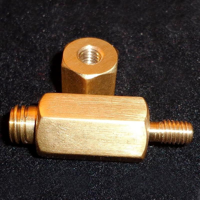Impossible screw