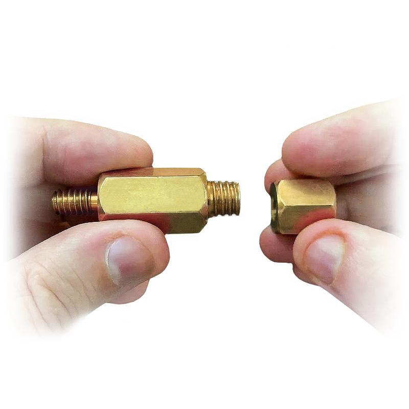 Impossible screw