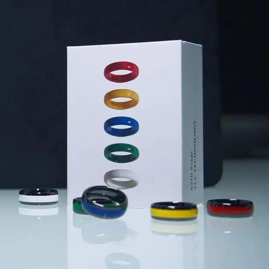 I.S.Y.C RFID Rings by Difatta
