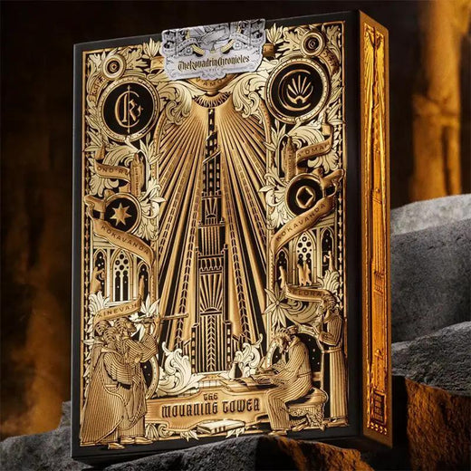 Kovadrin Playing Cards By Theory11 by Difatta