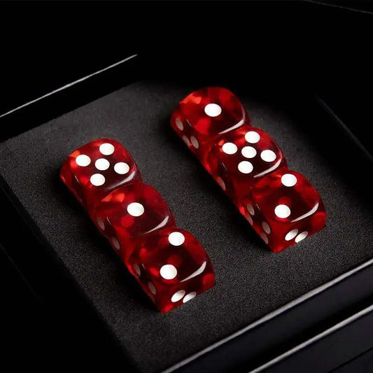 Linking Dice 2.0 by Nobuyuki Nojima by Difatta