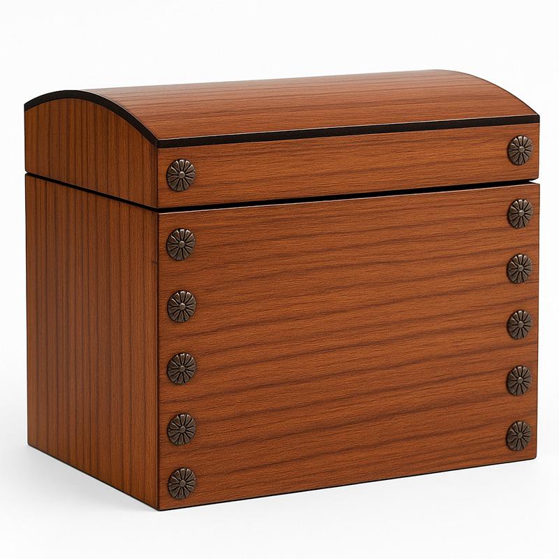 Magical Chest by Tora Magic