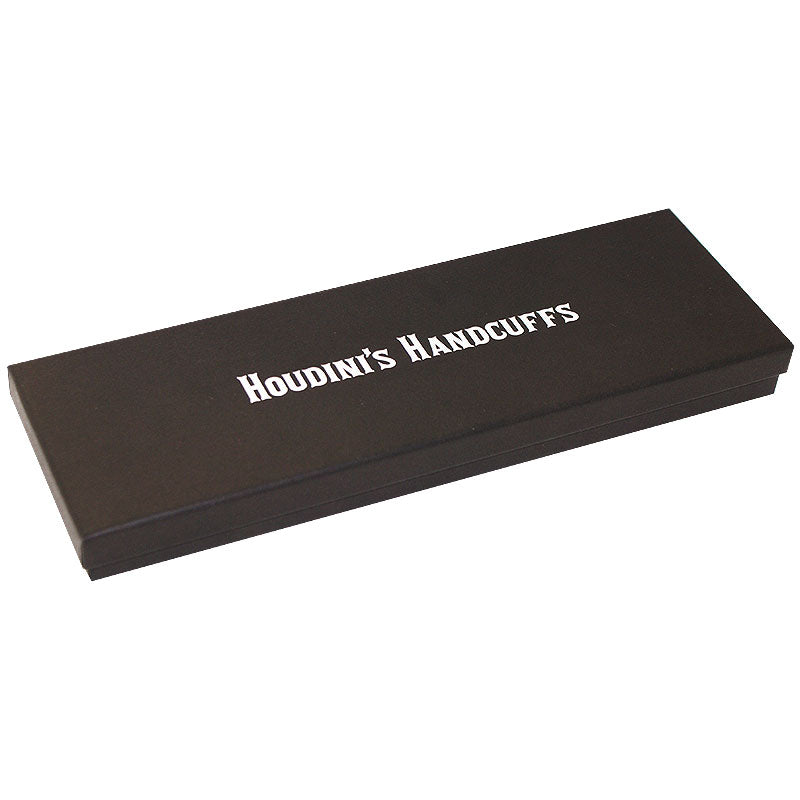 Houdini\'s Handcuffs