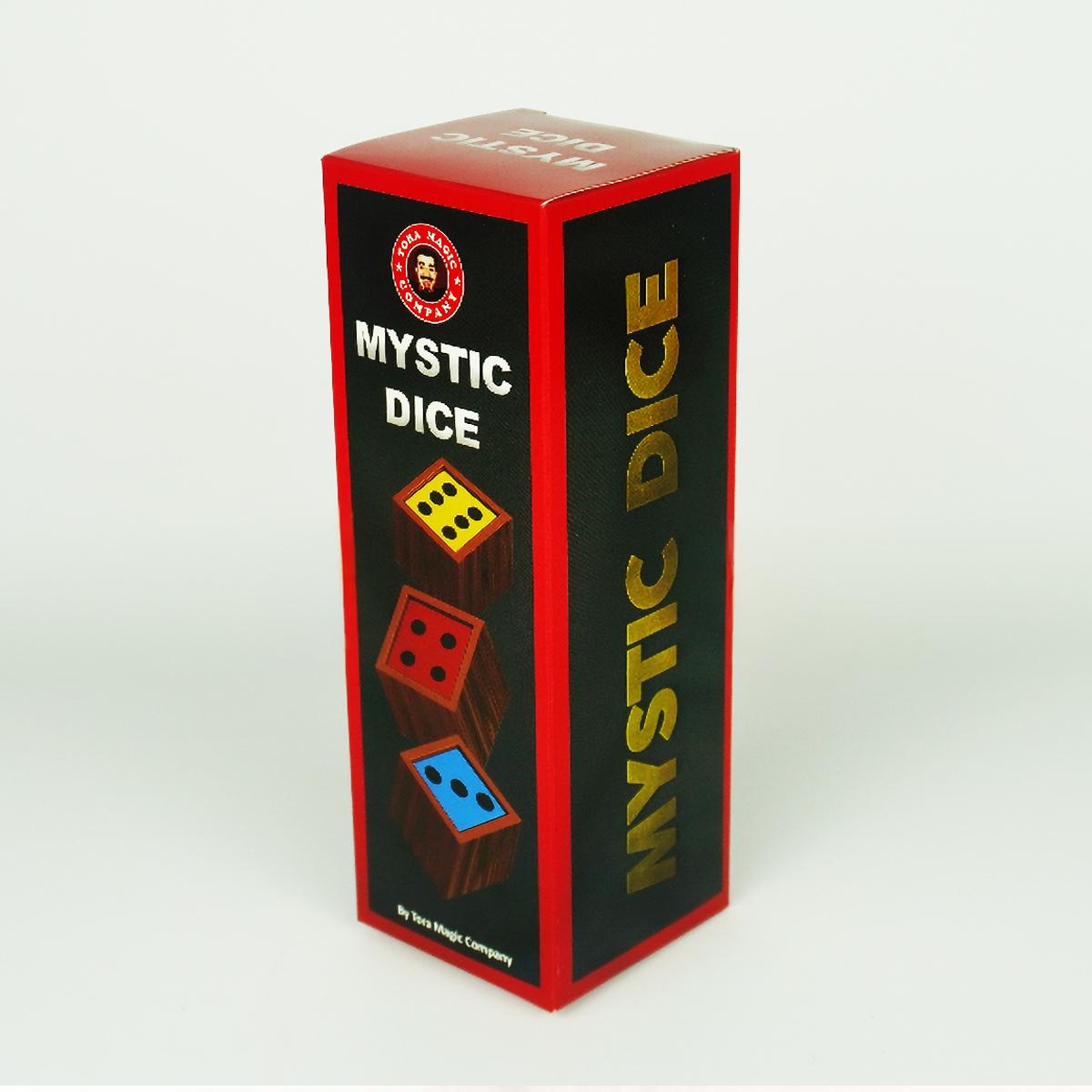 Mental Dice by Tora Magic