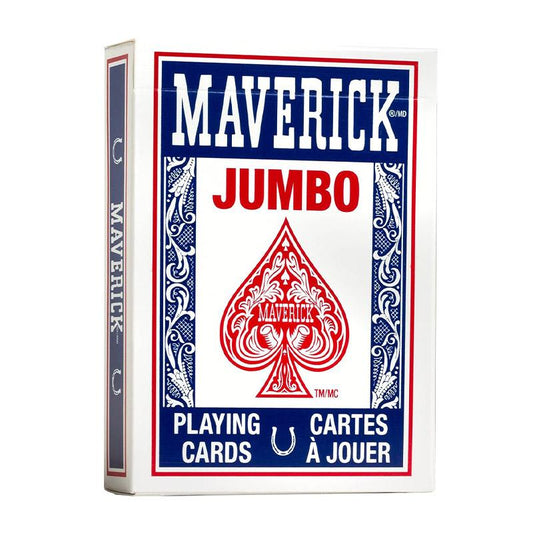 Maverick Jumbo Index (Blue)