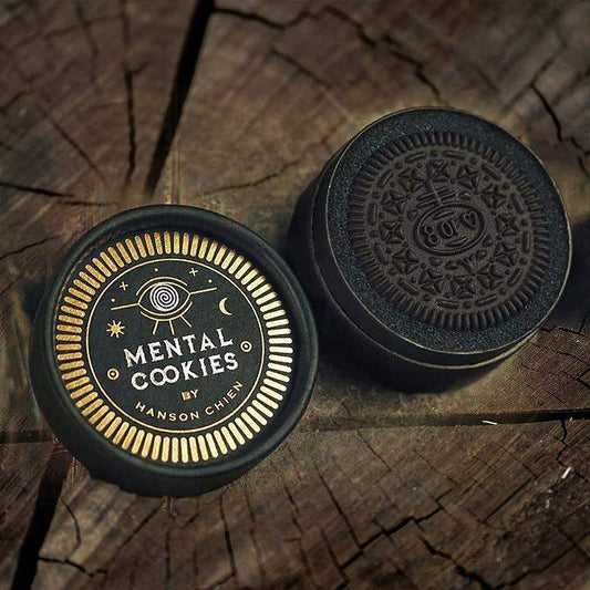 Mental Cookies By Hanson Chien by Difatta