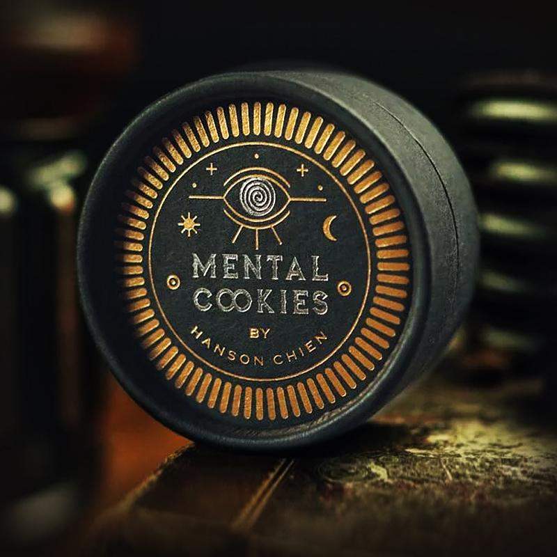 Mental Cookies By Hanson Chien by Difatta