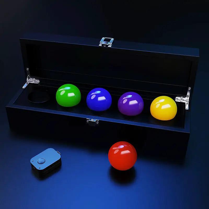 Mind Ball by Iarvel Magic by Difatta