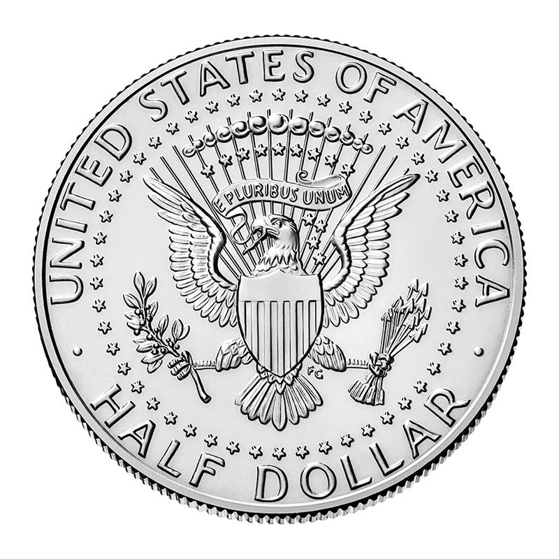 Half Dollar coin - Mint Condition