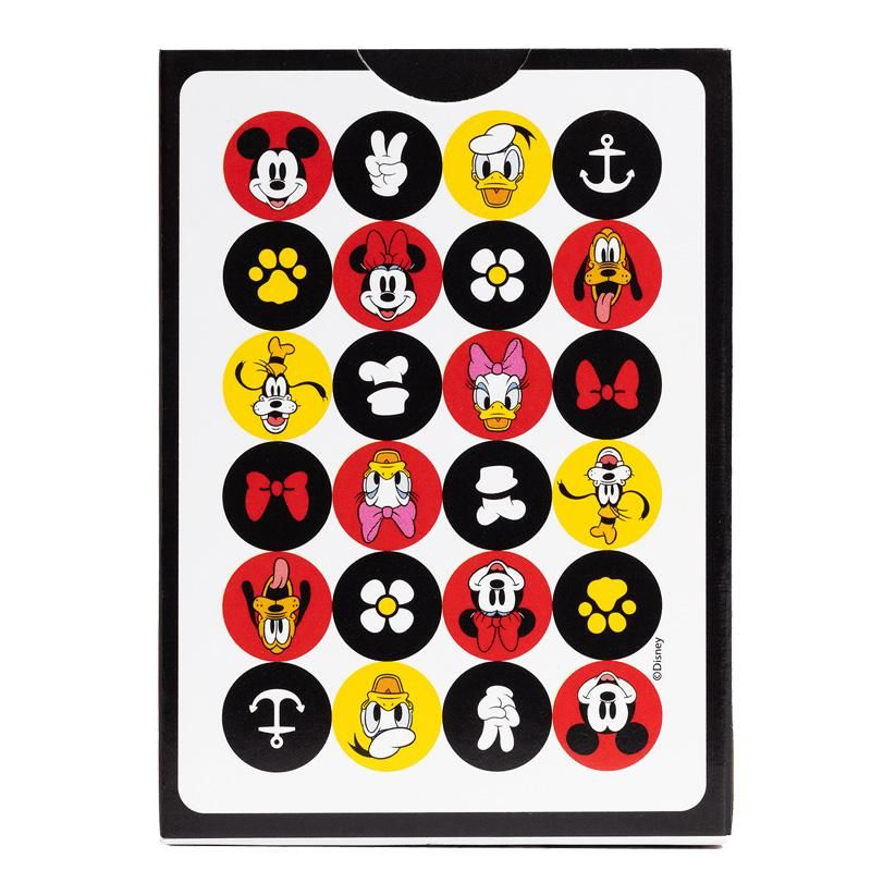 Mickey and Friends Spielkarten - DeinZaubershop.com