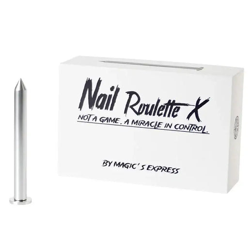 Nail Roulette X by Difatta