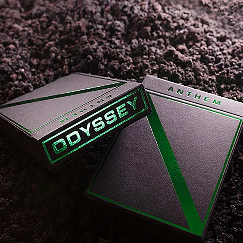 Odyssey Anthem