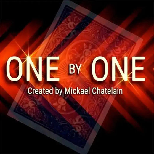 One By One by Mickael Chatelain by Difatta