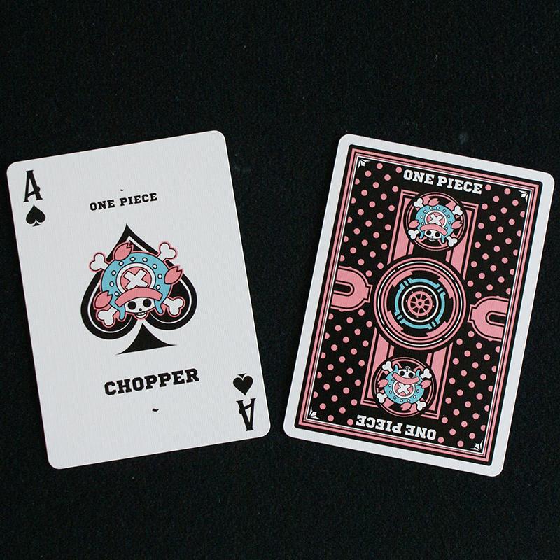 One Piece Playing Cards – Chopper